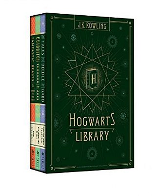 Hogwarts Library-..