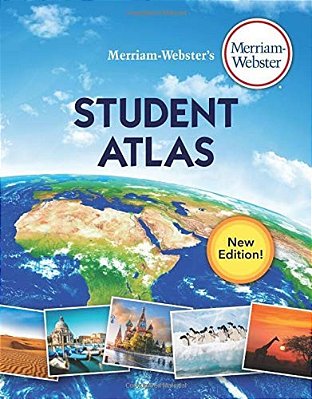 Merriam-Webster's Student Atlas-..
