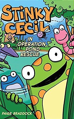 Stinky Cecil In Operation Pond Rescue-..
