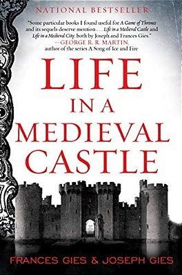 Life In A Medieval Castle-..