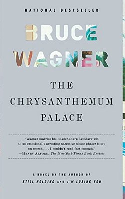 The Chrysanthemum Palace-..