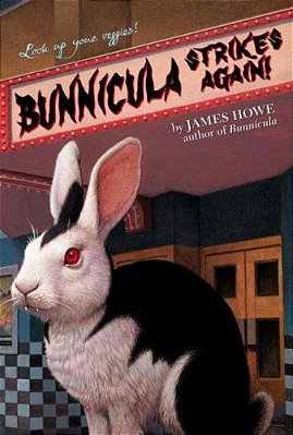 Bunnicula Strikes Again!-..