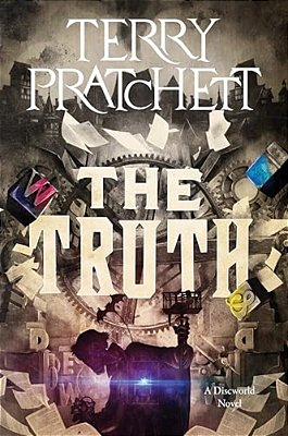 The Truth: A Discworld Novel-..