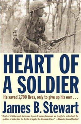 Heart Of A Soldier-..