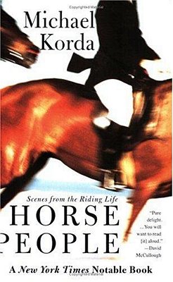 Horse People: Scenes From The Riding Life-..
