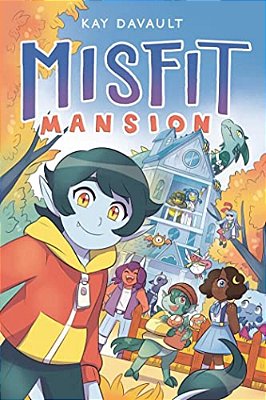 Misfit Mansion-..