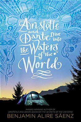 Aristotle And Dante Dive Into The Waters Of The World-..