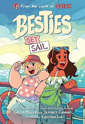 Besties: Set Sail-..