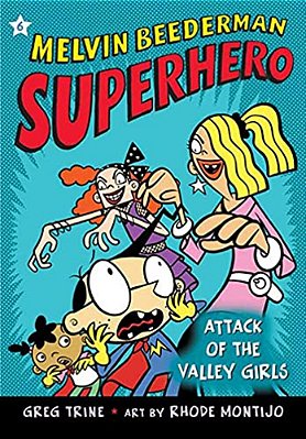 Attack Of The Valley Girls-..