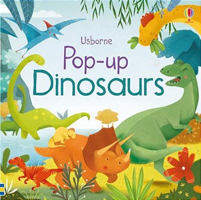 Pop-Up Dinosaurs-..