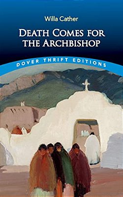 Death Comes For The Archbishop-..