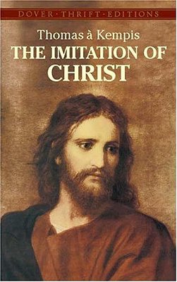 The Imitation Of Christ-..