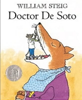 Doctor De Soto: (Newbery Honor Book; National Book Award Finalist)-..