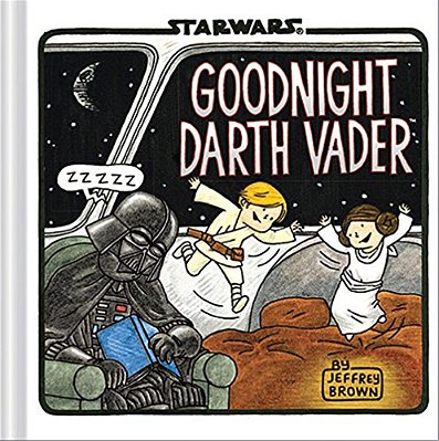 Star Wars Goodnight Darth Vader-..