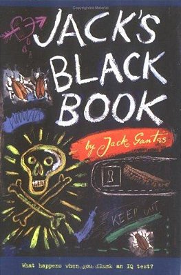 Jack's Black Book: A Jack Henry Adventure-..