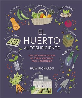 El Huerto Autosuficiente (Grow Food For Free)-..