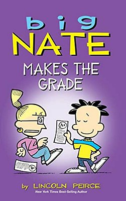 Big Nate Makes The Grade-..