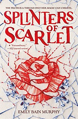 Splinters Of Scarlet-..