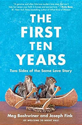 The First Ten Years: Two Sides Of The Same Love Story-..
