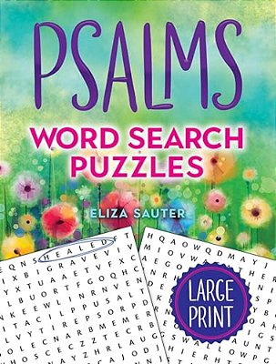 Psalms Word Search Puzzles-..