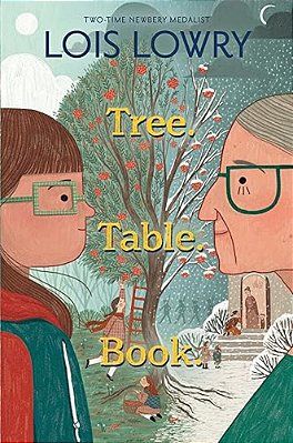 Tree. Table. Book. -..