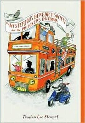 The Mysterious Benedict Society And The Prisoner's Dilemma-..