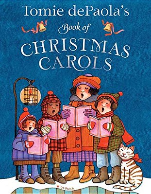 Tomie Depaola's Book Of Christmas Carols-..