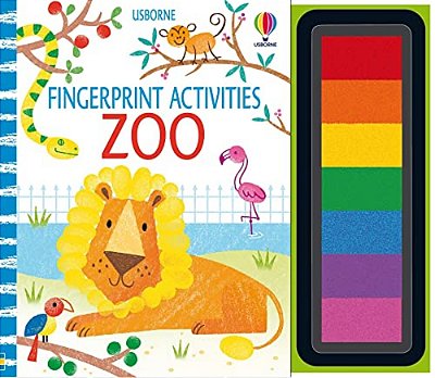 Fingerprint Activities Zoo-..