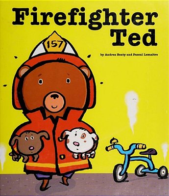 Firefighter Ted-..