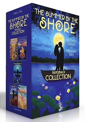 The Summer By The Shore Paperback Collection (Boxed Set): Fifteenth Summer; Sixteenth Summer; Seventeenth Summer; Swept Away; Pulled Under-..