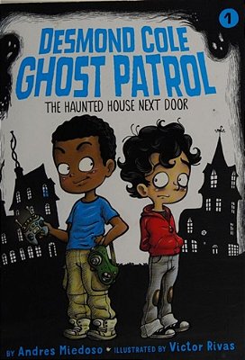 The Haunted House Next Door-..