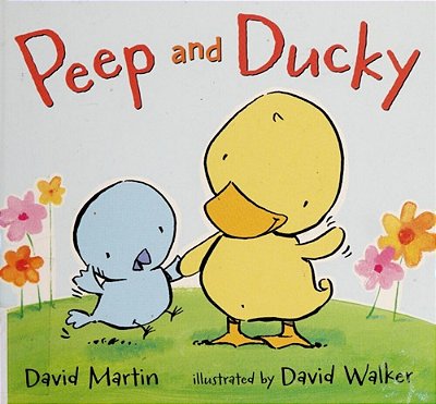 Peep And Ducky-..