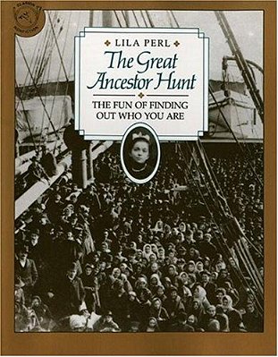 The Great Ancestor Hunt: The Fun Of Finding Out Who You Are-..