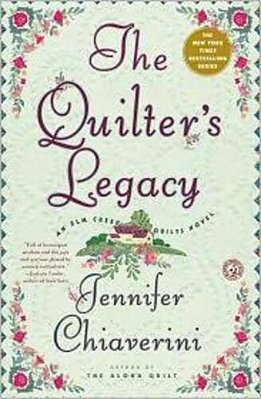 The Quilter's Legacy: An Elm Creek Quilts Novel-..