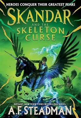 Skandar And The Skeleton Curse-..