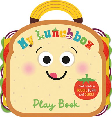 My Lunch Box Play Book-..