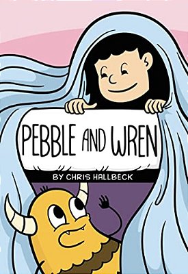 Pebble And Wren: A Graphic Novel-..