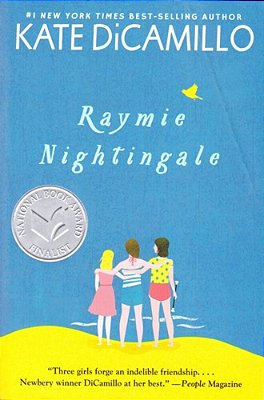 Raymie Nightingale: (A Historical Middle-Grade Novel Of Hope And Friendship Set In 1970S Florida - For Kids Ages 10-14 In Grades 5-9)-..