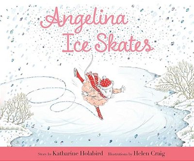 Angelina Ice Skates-..