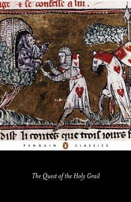 The Quest Of The Holy Grail-..