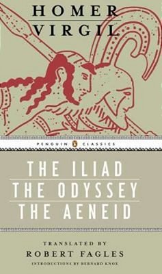 The Iliad, The Odyssey, And The Aeneid Box Set: (Penguin Classics Deluxe Edition)-..