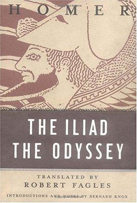 The Iliad And The Odyssey Boxed Set: (Penguin Classics Deluxe Edition)-..