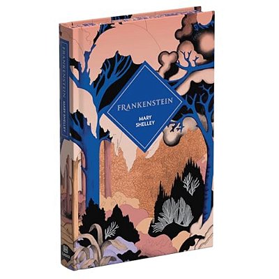 Frankenstein (Dk Classics)-..