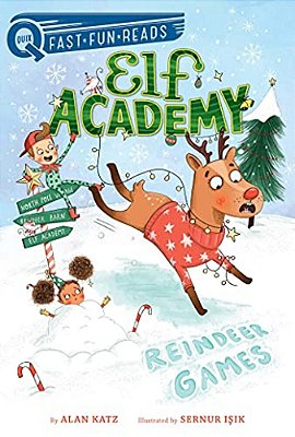 Reindeer Games: A Quix Book-..
