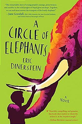 A Circle Of Elephants: A Companion Novel-..