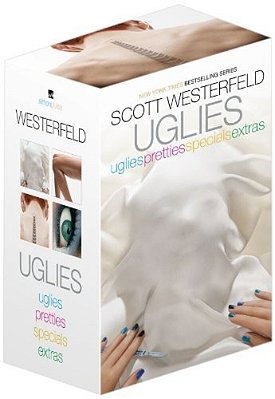 Uglies (Boxed Set): Uglies; Pretties; Specials; Extras-..