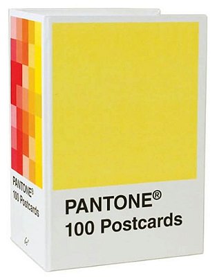 Pantone Postcards-..