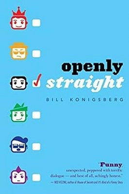 Openly Straight-..
