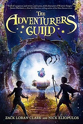 The Adventurers Guild-..