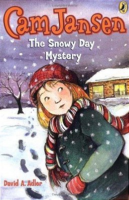 Cam Jansen: The Snowy Day Mystery #24-..